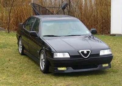 Alfa Romeo 164