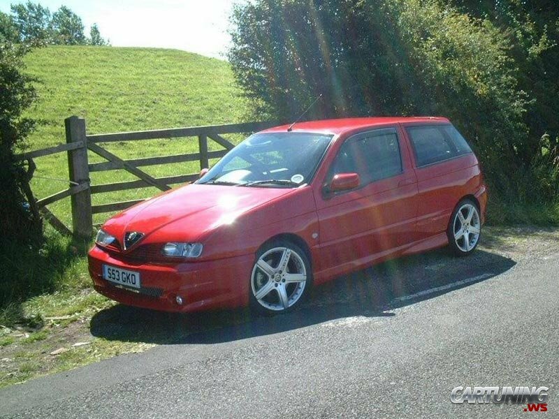 Отзыв о «сто сорок пятой» Alfa Romeo.