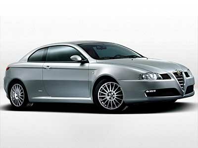 Отзыв о GT от компании Alfa Romeo.